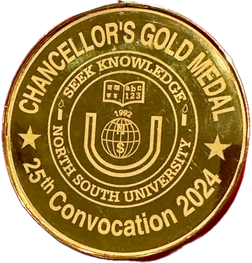 Chancellor's Gold Medal